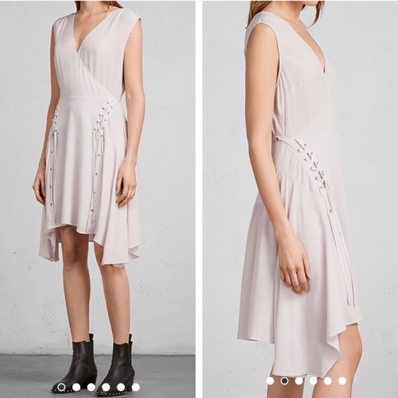 all saints miller dress